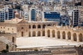 Fort manoel at Valletta, Malta Royalty Free Stock Photo