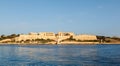 Fort Manoel Valletta Malta 2013 Royalty Free Stock Photo