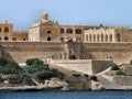 Fort Manoel Royalty Free Stock Photo
