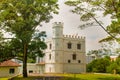 Fort Margherita in Kuching. Sarawak. Malaysia. Borneo Royalty Free Stock Photo