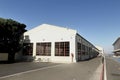 Fort Mason Center Fort buildings Mason San Francisco  2 Royalty Free Stock Photo