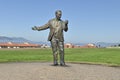 Fort Mason Philip Burton statue San Francisco 4