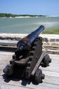 Fort Matanzas Royalty Free Stock Photo