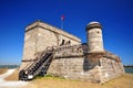 Fort Matanzas National Monument Royalty Free Stock Photo