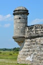 Fort Matanzas in St. Augustine