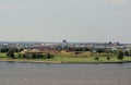 Fort McHenry, Baltimore, Maryland Royalty Free Stock Photo