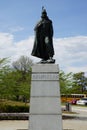 Fort McHenry National Monument and Historic Shrine in Baltimore, Maryland Royalty Free Stock Photo