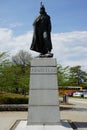 Fort McHenry National Monument and Historic Shrine in Baltimore, Maryland Royalty Free Stock Photo