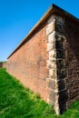 Fort McHenry National Monument and Historic Shrine Royalty Free Stock Photo