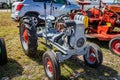 1947 Gibson Model D Garden Tractor