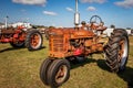 1942 International Harvester Mccormick Farmall H Tractor