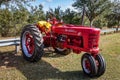 1942 International Harvester McCormick Farmall Model H Tractor