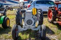 1947 Gibson Model D Garden Tractor