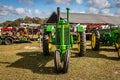 1936 John Deere General Purpose Model A Tractor Royalty Free Stock Photo