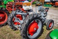 1947 Gibson Model D Garden Tractor