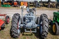 1947 Gibson Model D Garden Tractor