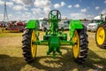 1936 John Deere General Purpose Model A Tractor Royalty Free Stock Photo