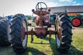 1942 International Harvester Mccormick Farmall H Tractor