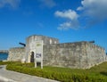 Fort Montagu Nassau