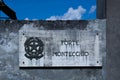 Fort Montecchio Nord Royalty Free Stock Photo