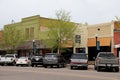 Fort Morgan, Colorado Royalty Free Stock Photo