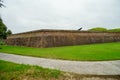 Fort Moultrie in Charleston, South Carolina Royalty Free Stock Photo