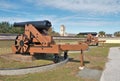 Fort Moultrie Royalty Free Stock Photo