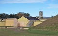 Fort Moultrie Royalty Free Stock Photo