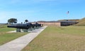 Fort Moultrie Royalty Free Stock Photo