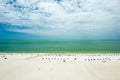 Fort Myers Beach Royalty Free Stock Photo