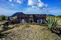 Fort Napoleon, Terre-de-Haut, Iles des Saintes, Les Saintes, Guadeloupe, Caribbean Royalty Free Stock Photo