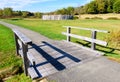 Fort Necessity National Battlefield Royalty Free Stock Photo