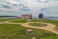 Fort Niagara in Detail Royalty Free Stock Photo