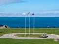 Fort Niagara, New York State, United States of America  : [ State park and museum historic site, British and french fortification] Royalty Free Stock Photo