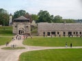 Fort Niagara, New York State, United States of America : [ State park and museum historic site, British and french fortification 