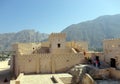 Fort in oman