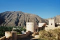 Fort in Oman