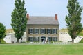 Fort Ontario, Oswego, New York, USA Royalty Free Stock Photo