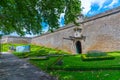 Fort of our lady of Rosario in Chaves, Portugal