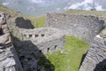 Fort Pattacreuse (Pattacroce) 1889 - Mont Cenis, F Royalty Free Stock Photo