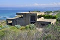 Fort Pearce, Point Nepean National Park, Victoria, Australia Royalty Free Stock Photo