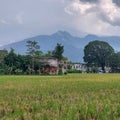 Fort Pendem Ambarawa or Fort Willem I, a Dutch heritage in Ambarawa, Central Java. built in 1834 - 1845