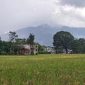 Fort Pendem Ambarawa or Fort Willem I, a Dutch heritage in Ambarawa, Central Java. built in 1834 - 1845