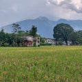 Fort Pendem Ambarawa or Fort Willem I, a Dutch heritage in Ambarawa, Central Java. built in 1834 - 1845