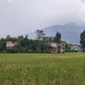 Fort Pendem Ambarawa or Fort Willem I, a Dutch heritage in Ambarawa, Central Java. built in 1834 - 1845