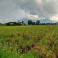 Fort Pendem Ambarawa or Fort Willem I, a Dutch heritage in Ambarawa, Central Java. built in 1834 - 1845