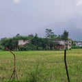 Fort Pendem Ambarawa or Fort Willem I, a Dutch heritage in Ambarawa, Central Java. built in 1834 - 1845