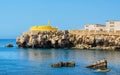 Fort of Peniche. Portugal