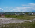 Fort Pickens Gulf Islands National Seahore Royalty Free Stock Photo