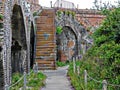 Fort Pickens Gulf Islands National Seahore Royalty Free Stock Photo